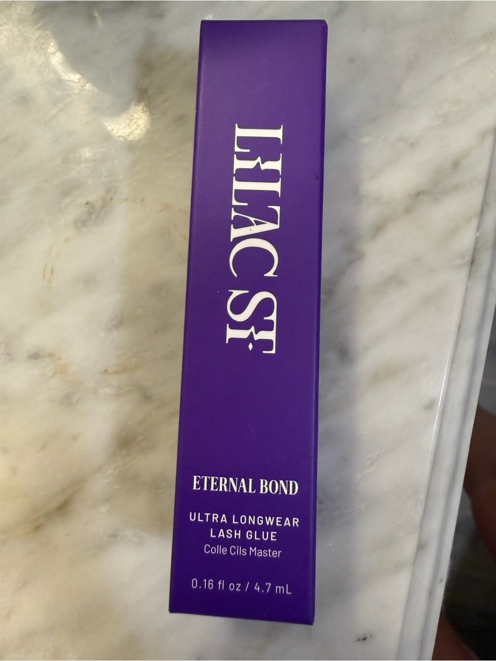 Eternal Bond Ultra Longwear Lash Glue – Purple